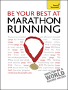 Be Your Best at Marathon Running (eBook)